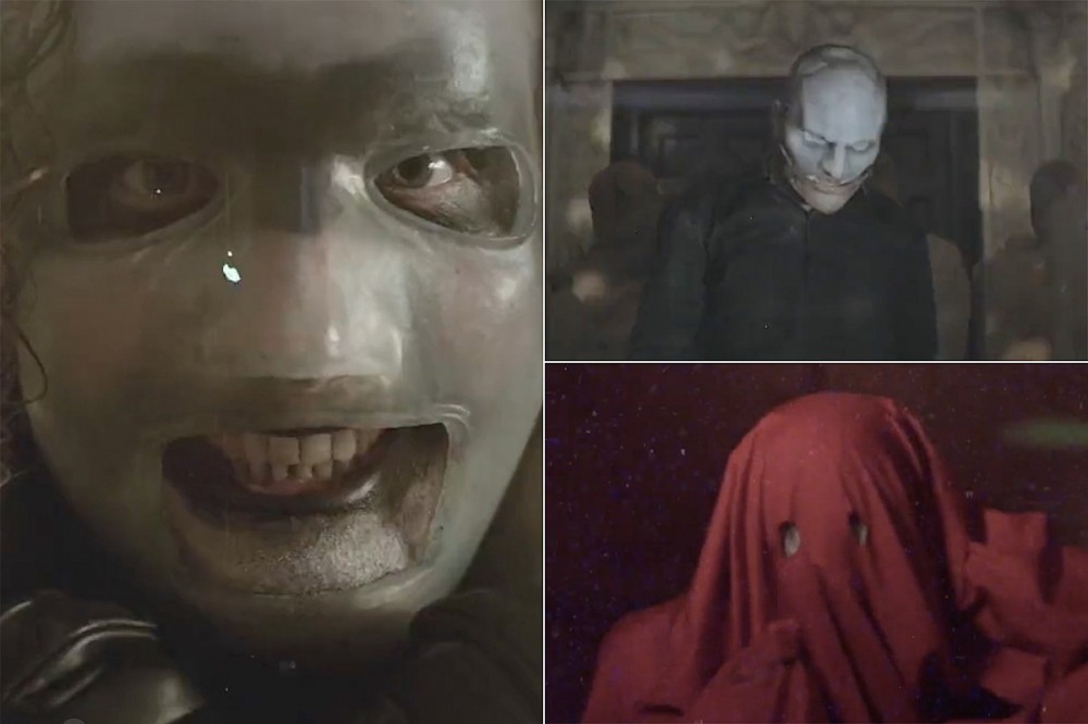 Slipknot Drop Mysterious ‘Adderall’ Song Teaser Slipknot Drop Mysterious ‘Adderall’ Song Teaser