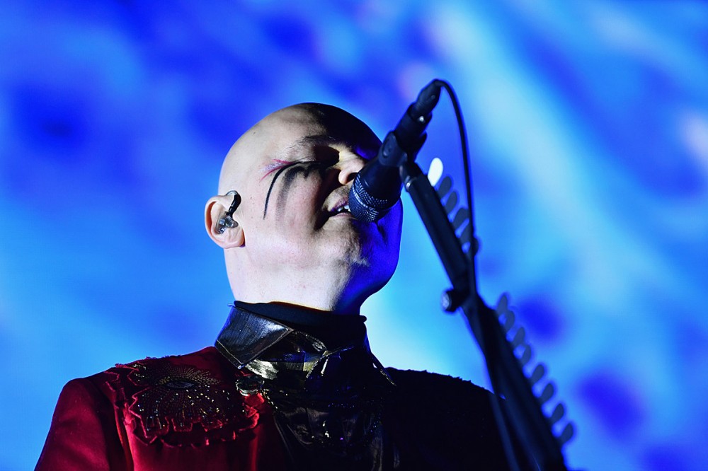 Smashing Pumpkins’ Billy Corgan – ‘I Don’t Know if You Can Be Happy in the Music Business’ Smashing Pumpkins’ Billy Corgan – ‘I Don’t Know if You Can Be Happy in the Music Business’