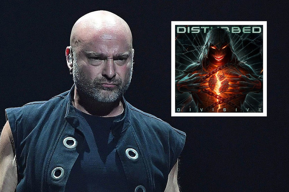 Disturbed Announce ‘Divisive’ Album + Debut Pounding New Song ‘Unstoppable’ Disturbed Announce ‘Divisive’ Album + Debut Pounding New Song ‘Unstoppable’
