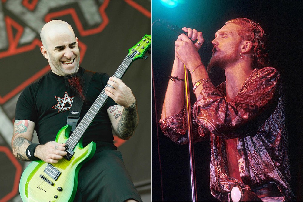 Anthrax’s Scott Ian Recalls First Time Hearing Alice in Chains – They Were Black Sabbath Heavy Anthrax’s Scott Ian Recalls First Time Hearing Alice in Chains – They Were Black Sabbath Heavy