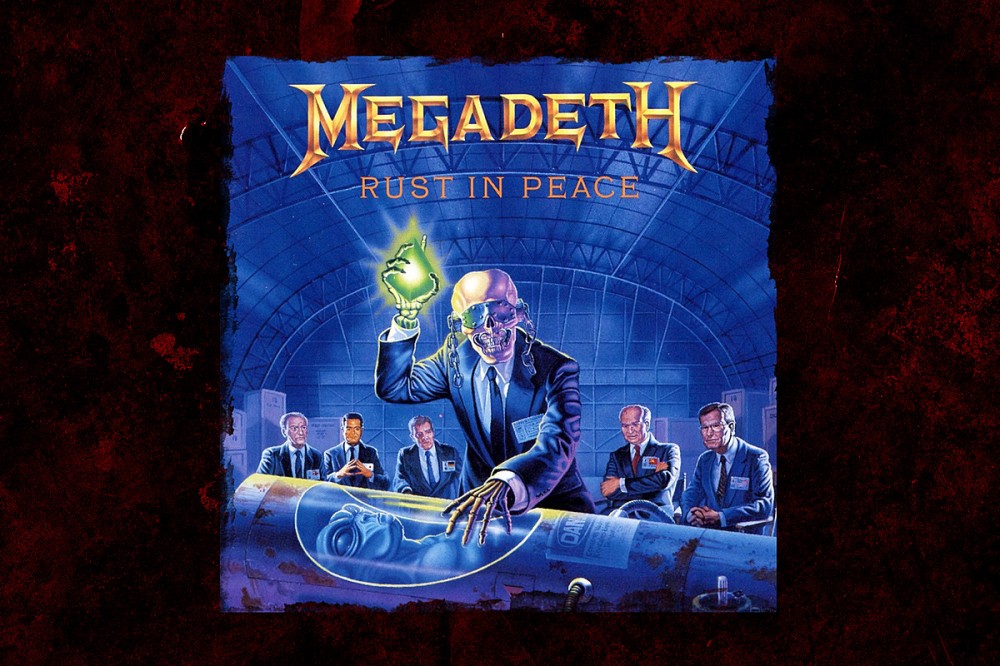 32 Years Ago: Megadeth Release the Tech-Thrash Groundbreaker ‘Rust in Peace’ 32 Years Ago: Megadeth Release the Tech-Thrash Groundbreaker ‘Rust in Peace’