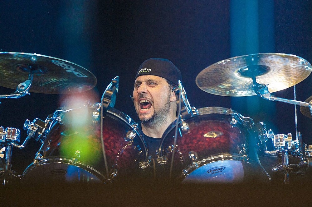 Dave Lombardo Says You ‘Can’t Hide’ From Politics With Certain Music Dave Lombardo Says You ‘Can’t Hide’ From Politics With Certain Music