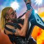 Judas Priest’s Richie Faulkner Has 2nd Heart Surgery, Shares Recovery Update