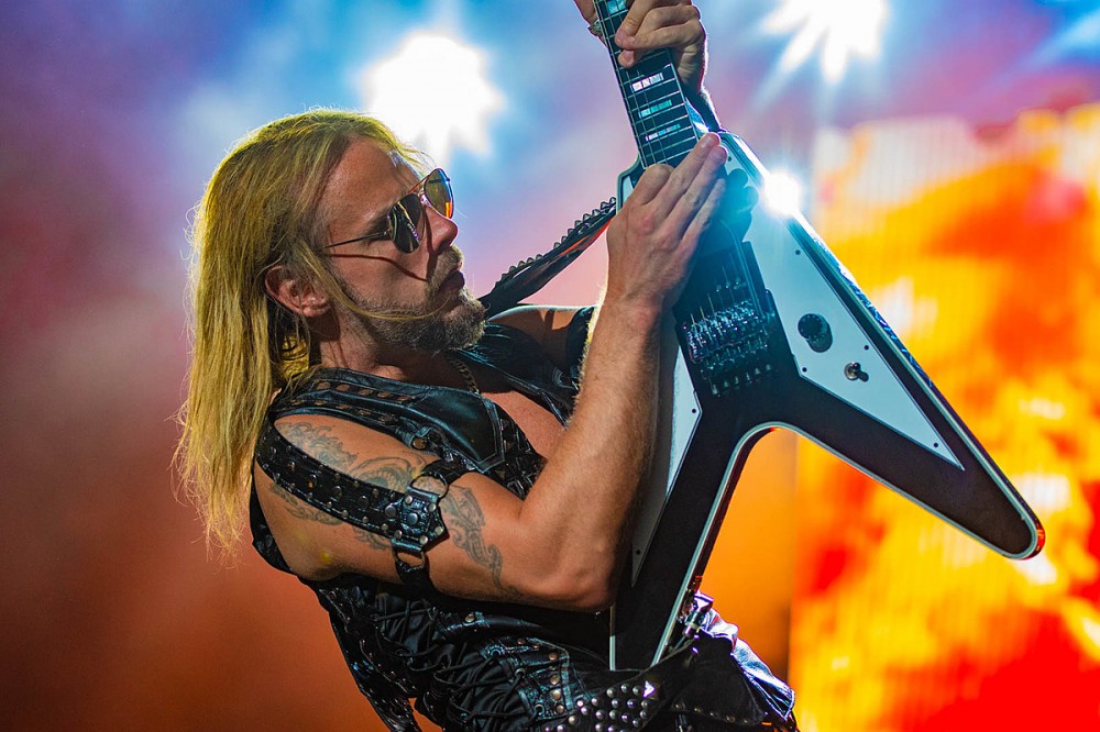 Judas Priest’s Richie Faulkner Has 2nd Heart Surgery, Shares Recovery Update Judas Priest’s Richie Faulkner Has 2nd Heart Surgery, Shares Recovery Update