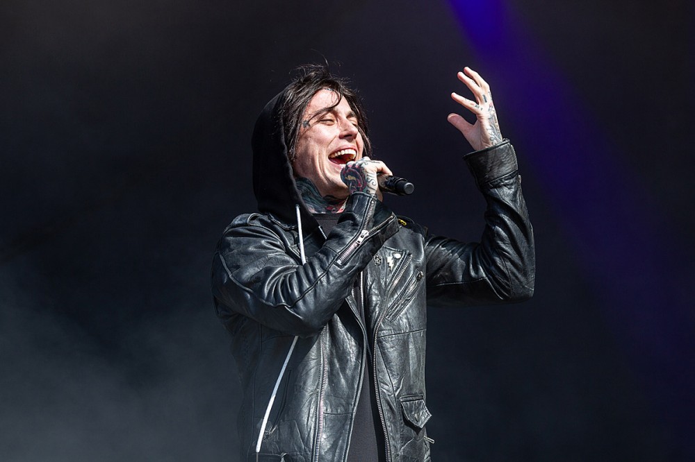 Falling in Reverse Pull Out of Festival After Their Laptops Go Missing