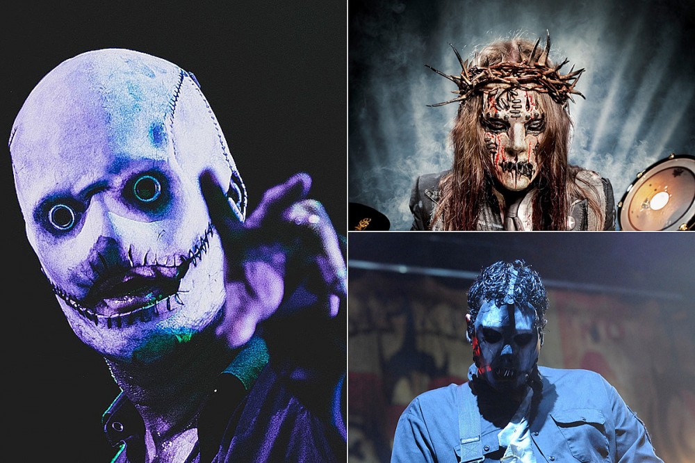 How Slipknot Learned to Love Each Other More After Deaths of Joey Jordison + Paul Gray How Slipknot Learned to Love Each Other More After Deaths of Joey Jordison + Paul Gray