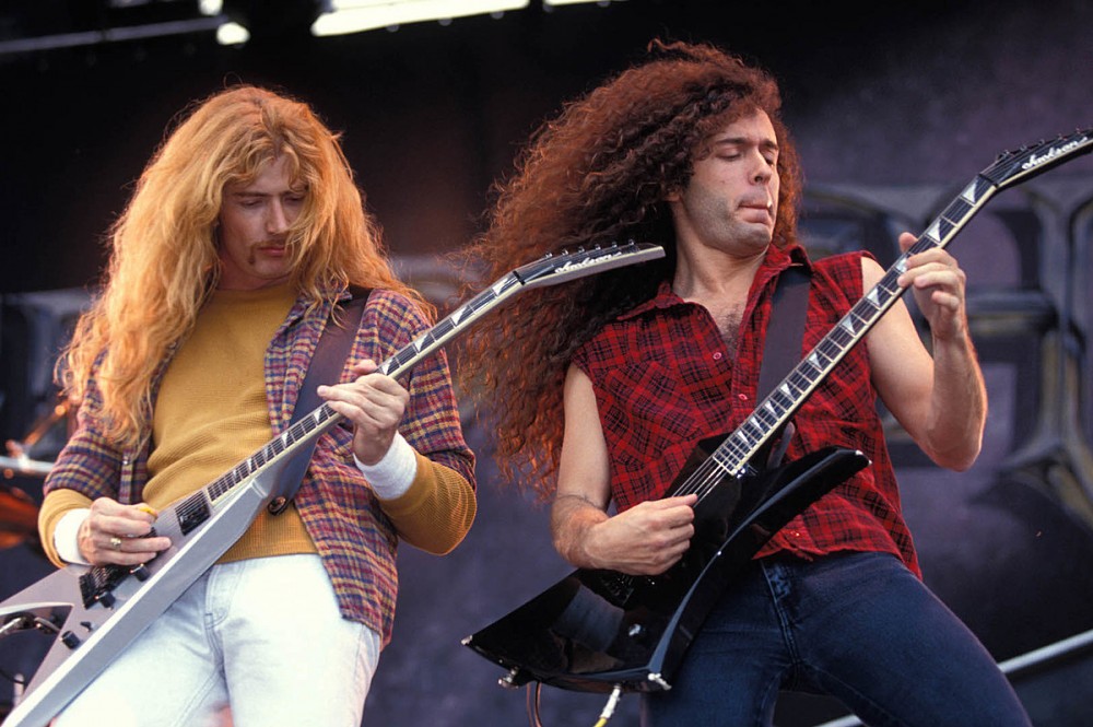 Dave Mustaine Says Megadeth Used to ‘Laugh About’ Bands They Toured With During Nu-Metal Explosion Dave Mustaine Says Megadeth Used to ‘Laugh About’ Bands They Toured With During Nu-Metal Explosion