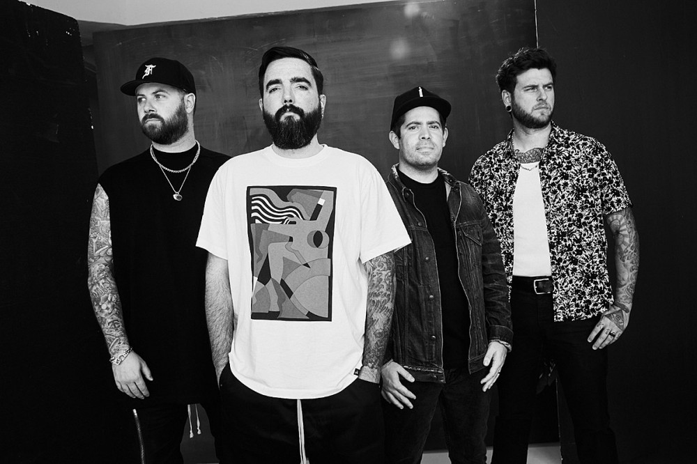 A Day to Remember Plot Late 2022 Acoustic Tour After Fall Headline Dates A Day to Remember Plot Late 2022 Acoustic Tour After Fall Headline Dates