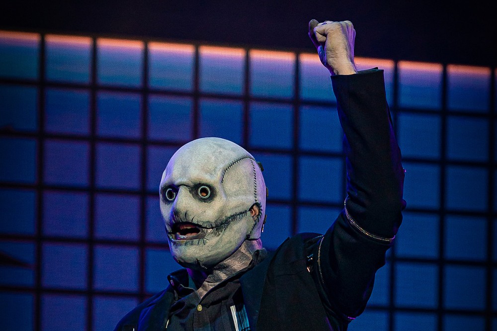 When Slipknot Were Held at Gunpoint By Police + More Things We Learned During Corey Taylor’s AMA