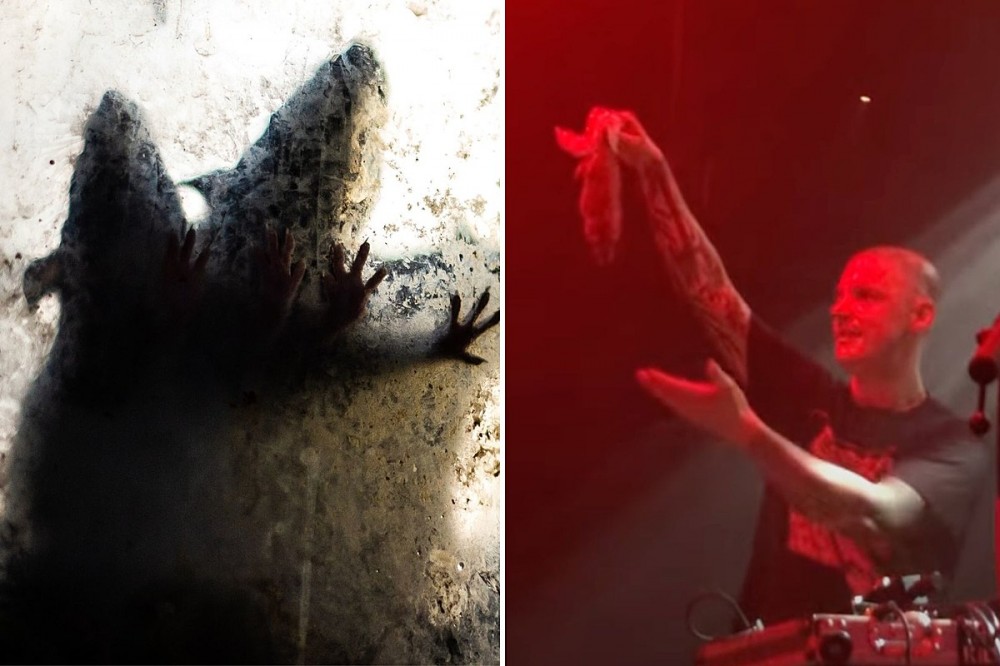 Some Metal Fan Threw a Dead Rat Onstage + It Was Pretty Gross – Watch Some Metal Fan Threw a Dead Rat Onstage + It Was Pretty Gross – Watch