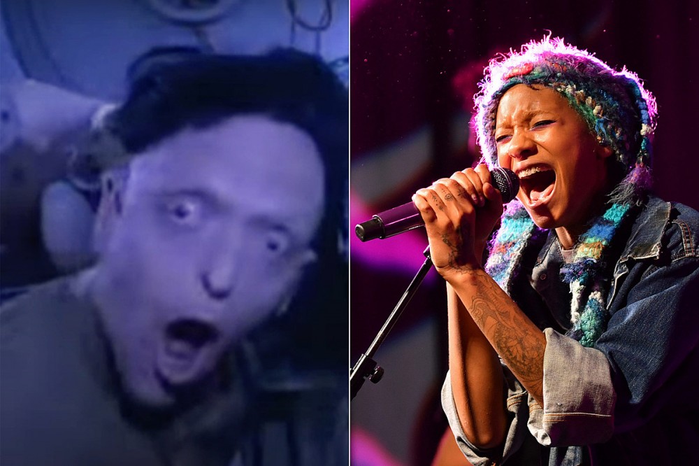 Willow Blames Gatekeepers for Metal Fans Often Being Older White Men Willow Blames Gatekeepers for Metal Fans Often Being Older White Men