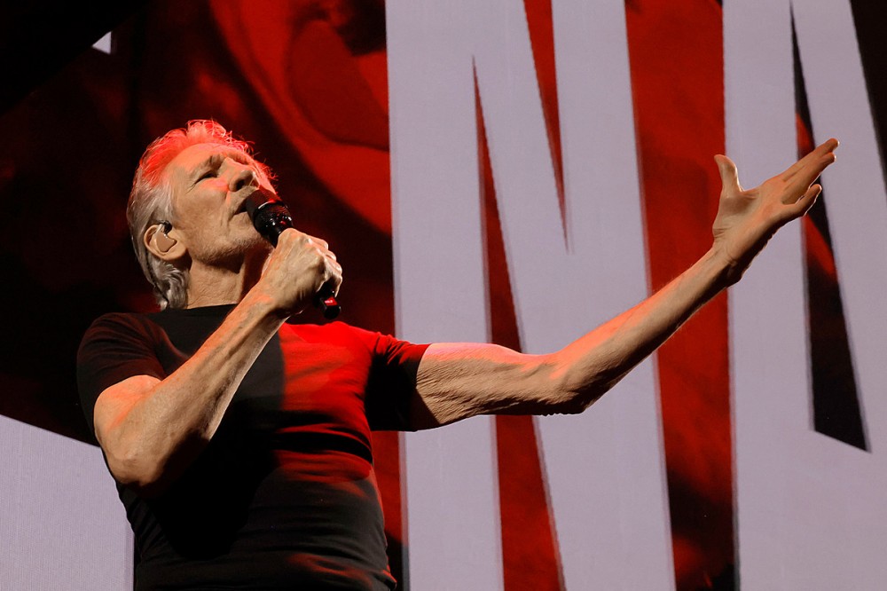 Roger Waters Thinks He Is on a Ukrainian ‘Kill List’