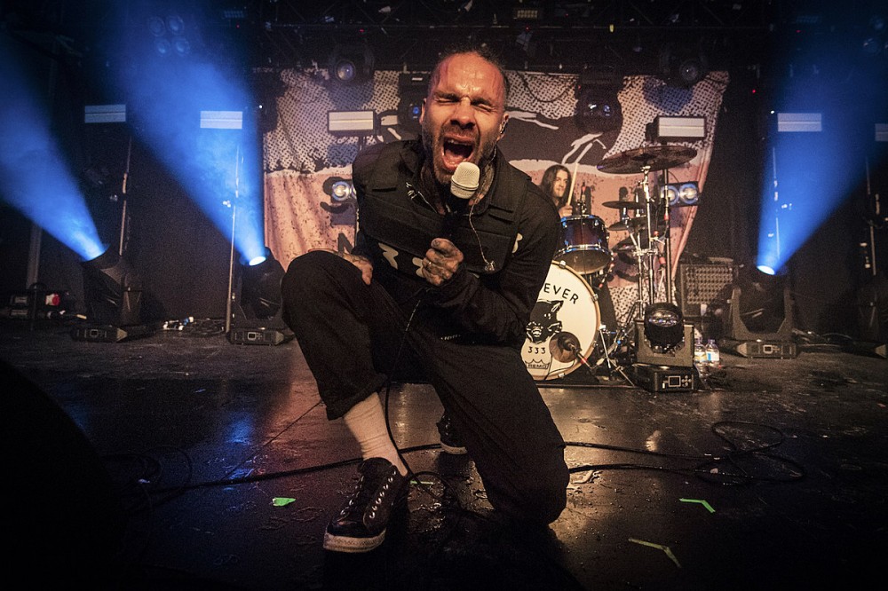 Fever 333 Singer Confirms Group Will Continue After Band Member Departures Fever 333 Singer Confirms Group Will Continue After Band Member Departures