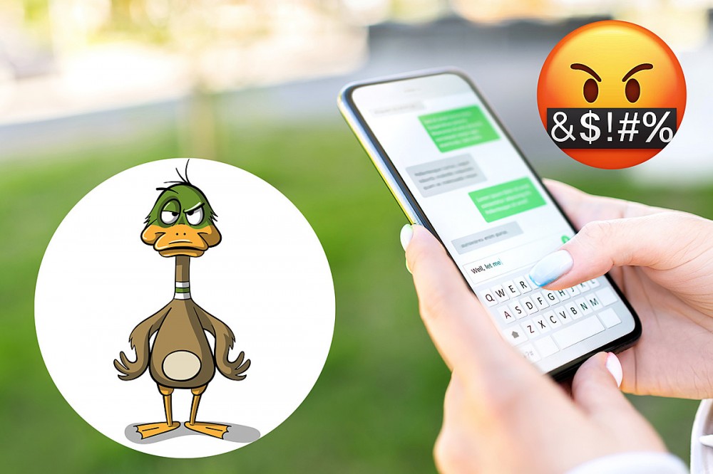 What the Duck – How to Get Your Phone to Stop Autocorrecting ‘F–k’