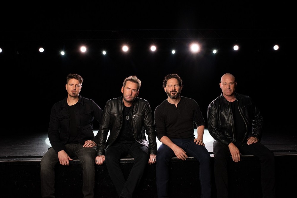 Nickelback’s New Song ‘Those Days’ Will Make You Drunk With Nostalgia Nickelback’s New Song ‘Those Days’ Will Make You Drunk With Nostalgia
