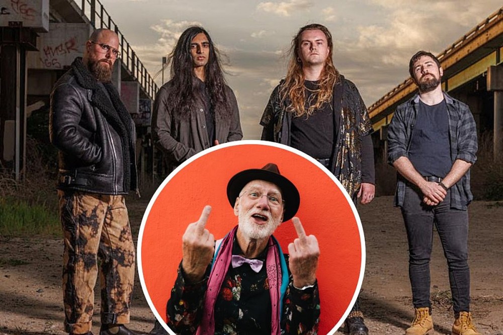 Metal Band The Offering’s New Song ‘Flower Children’ Attacks Boomers as ‘Generation of Sociopathic Narcissists’ Metal Band The Offering’s New Song ‘Flower Children’ Attacks Boomers as ‘Generation of Sociopathic Narcissists’