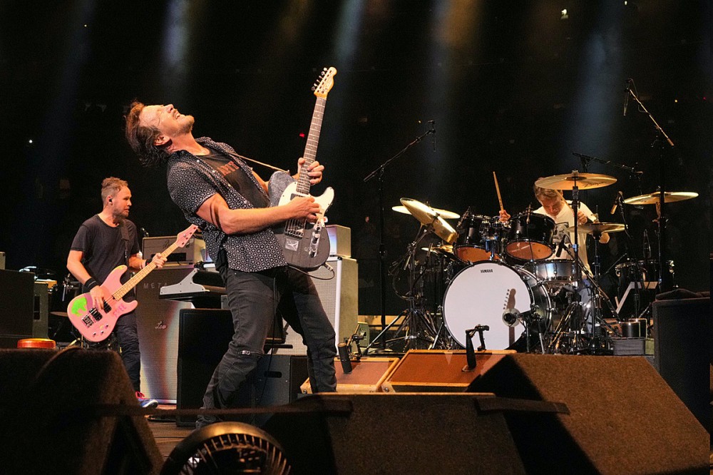 Pearl Jam Featured on Limited Time Only Compilation for Abortion Access Pearl Jam Featured on Limited Time Only Compilation for Abortion Access