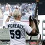 Pearl Jam’s Mike McCready Plays National Anthem at Seattle Mariners Game