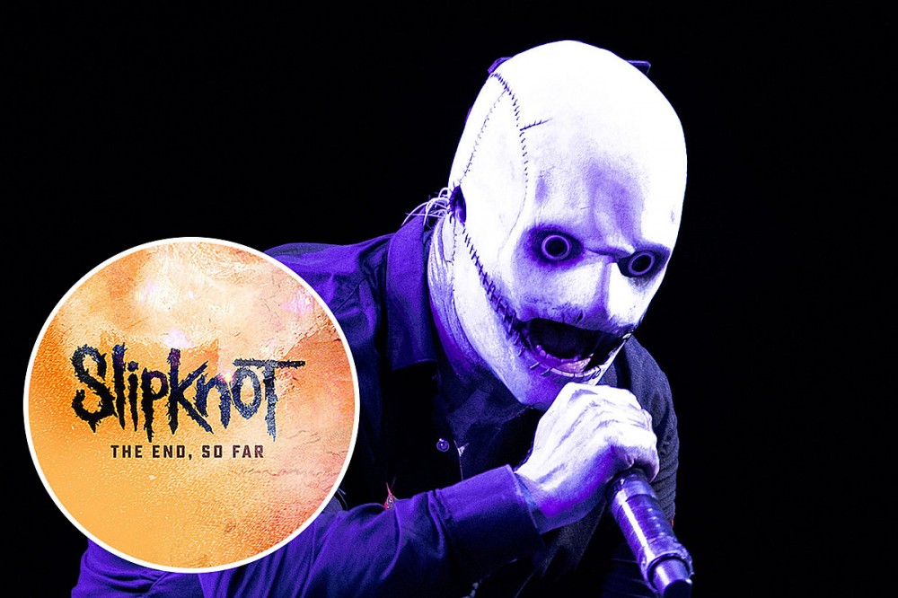 Physical Copies of Slipknot’s New Album Have the Wrong Title on the Cover Physical Copies of Slipknot’s New Album Have the Wrong Title on the Cover