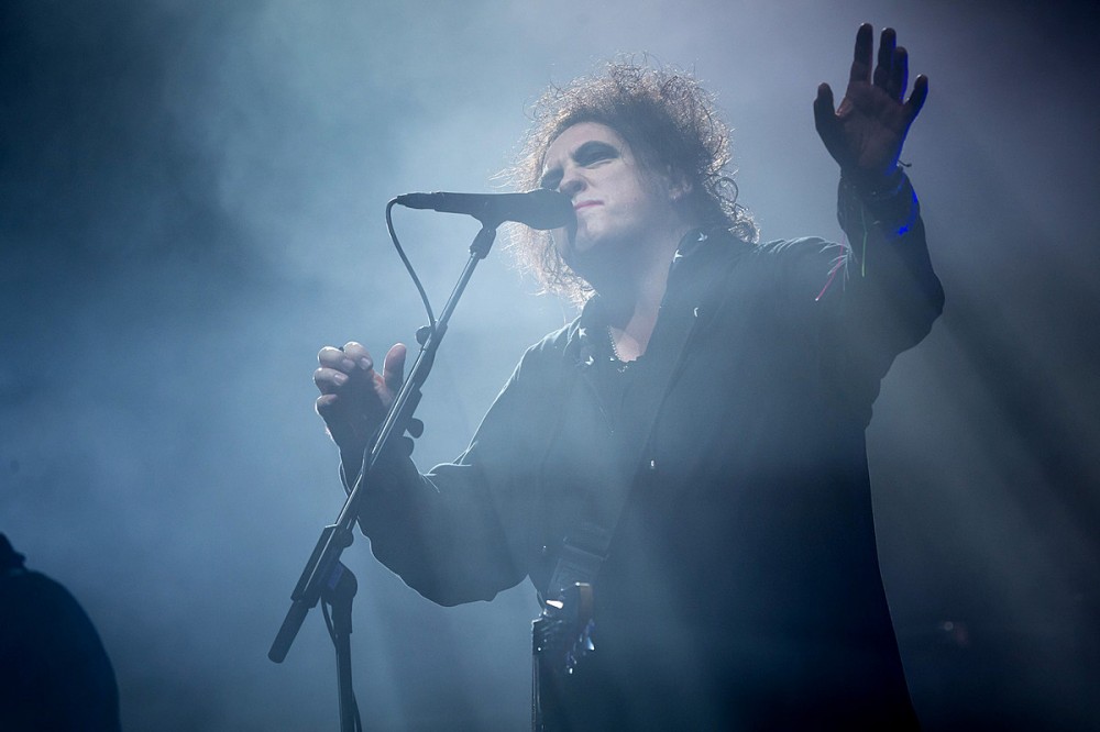 The Cure Debut Two New Songs at Tour Kickoff, Their First New Music Since 2008