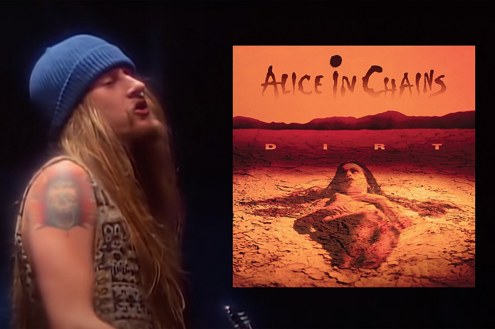 Alice in Chains’ ‘Dirt’ Re-Enters Top 10 on Billboard 200 Thanks to 30th Anniversary