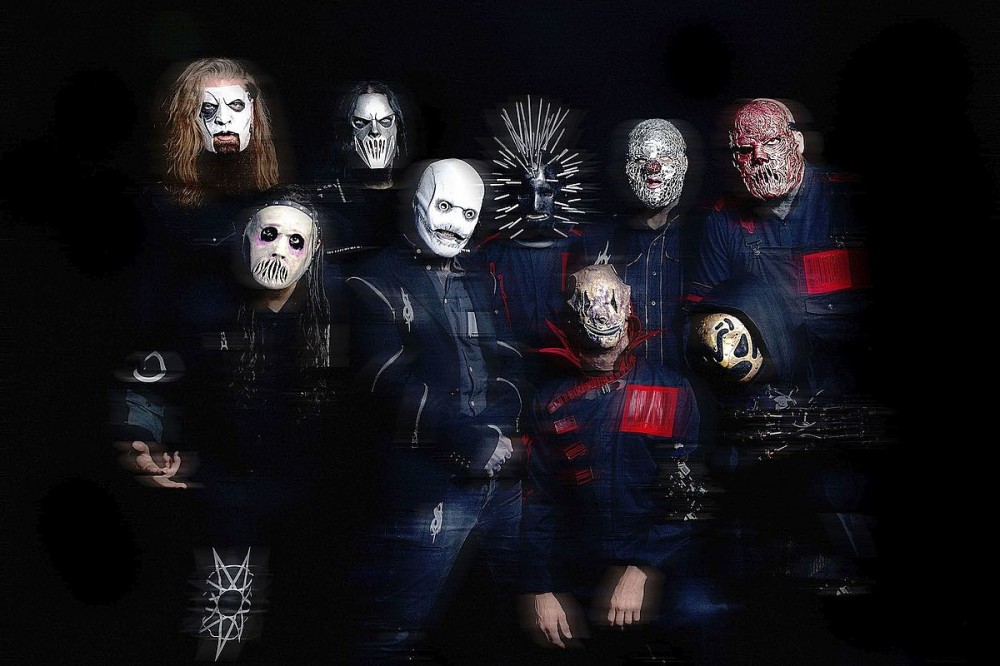 Slipknot Earn Third No. 1 U.K. Album With ‘The End, So Far’