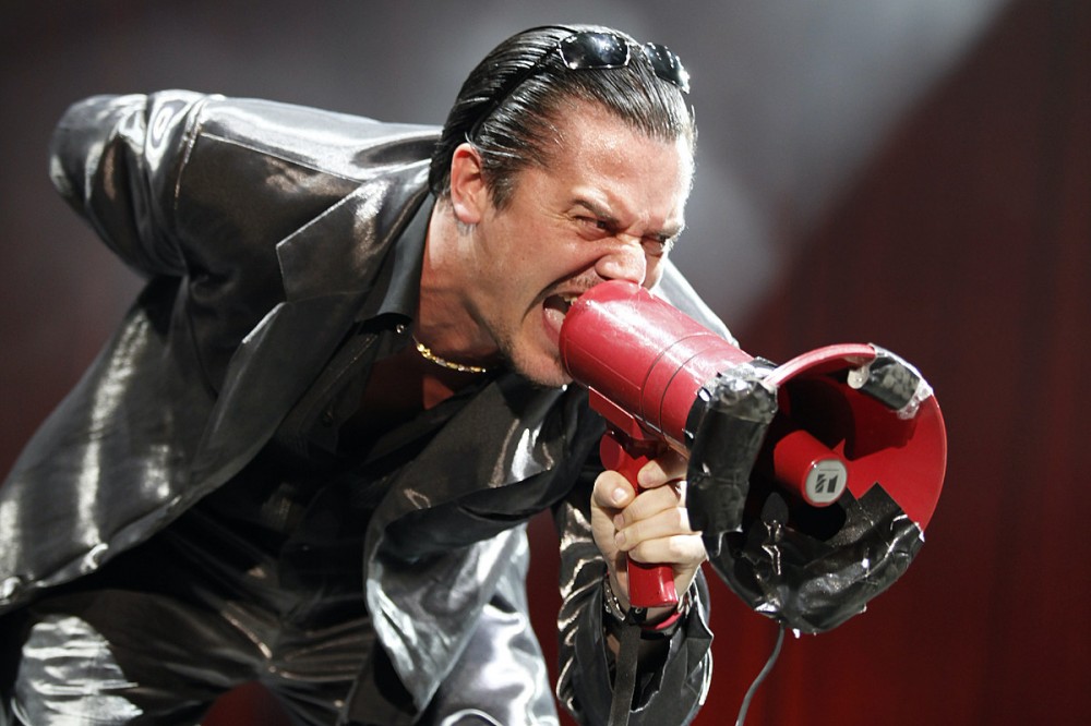 Mike Patton – Singers Are Idiots, Think They Own the F–king Show