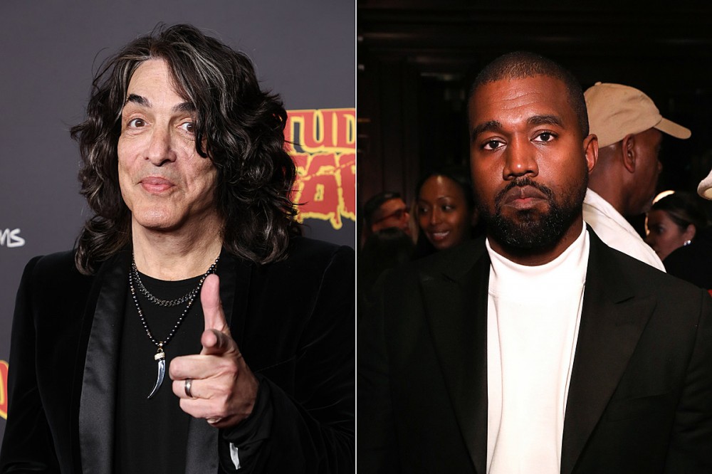 KISS’ Paul Stanley Responds to Kanye West’s Anti-Semitic Post