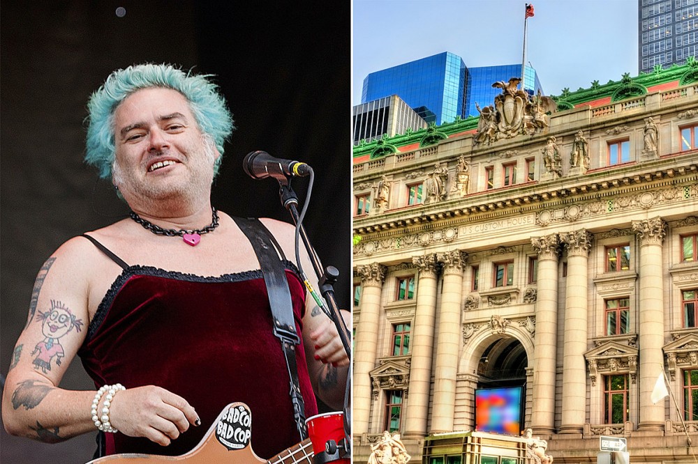NOFX’s Fat Mike Is Opening the World’s First Punk Museum