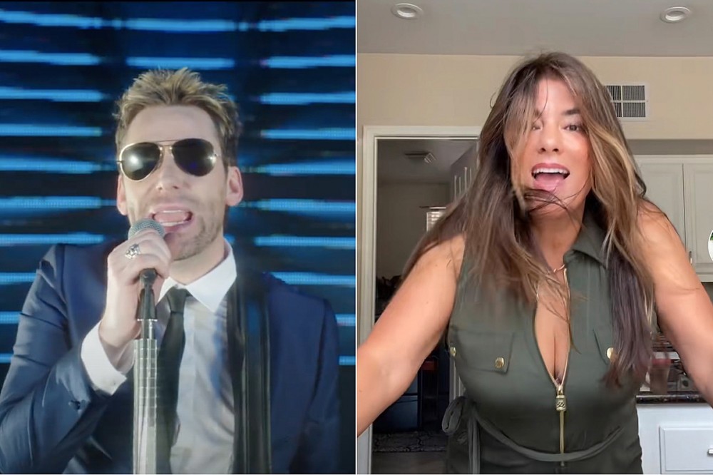 Nickelback Are Going Viral on TikTok for Thirst Trap Videos Nickelback Are Going Viral on TikTok for Thirst Trap Videos