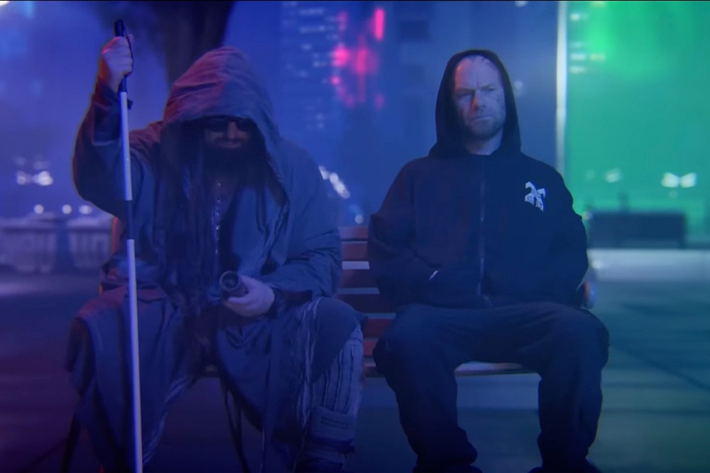 Five Finger Death Punch Double Down With Two Futuristic New Videos