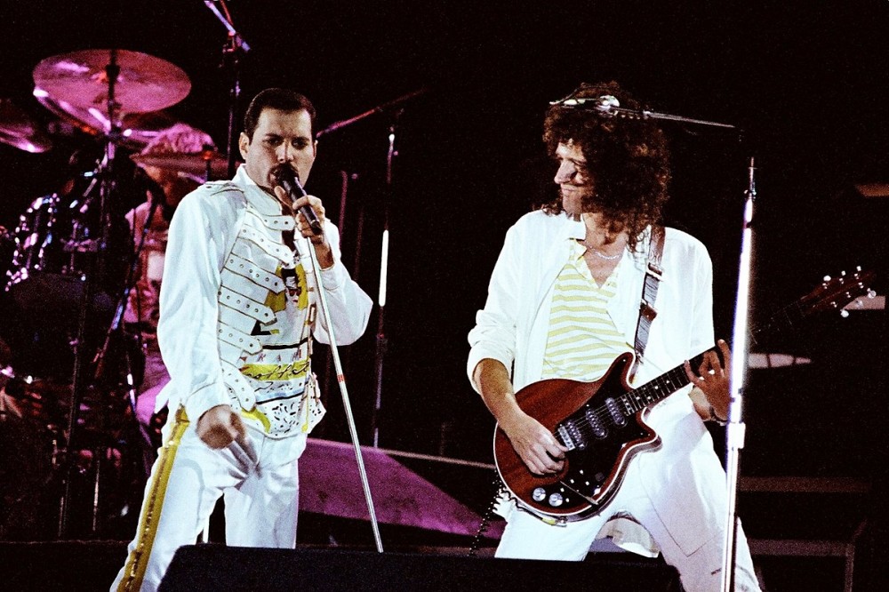 Queen Uncover ‘Lost’ Freddie Mercury Recording ‘Face It Alone’
