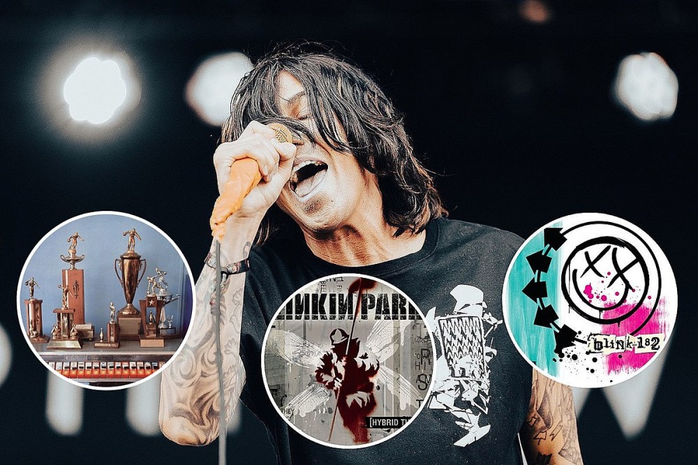 Sleeping With Sirens’ Kellin Quinn – My 9 Favorite Albums When I Was a Teenager
