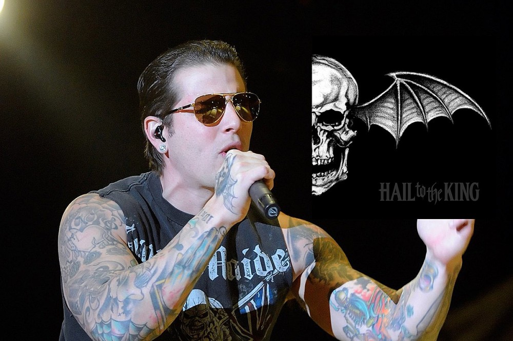 M. Shadows Defends ‘Hail to the King’ – Some Fans Act Like It Was a Failure