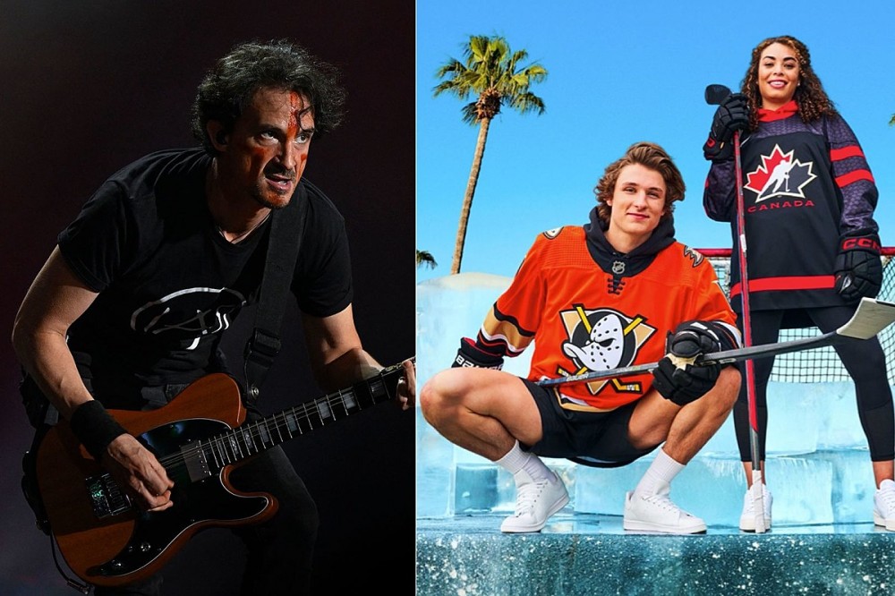 Gojira Release New Song ‘Our Time Is Now’ From ‘NHL 23′ Video Game Gojira Release New Song ‘Our Time Is Now’ From ‘NHL 23′ Video Game