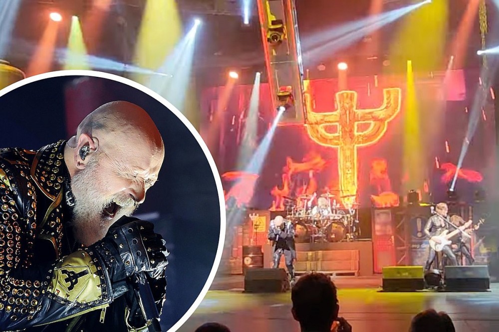 Judas Priest Play ‘Genocide’ Live for First Time in 40 Years + More Rarities at Tour Kickoff Judas Priest Play ‘Genocide’ Live for First Time in 40 Years + More Rarities at Tour Kickoff