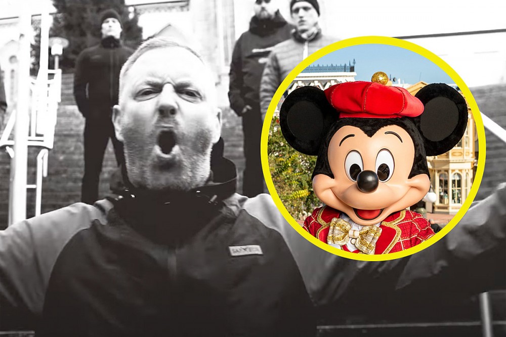 Graphic Designer Thinks Marvel Ripped Off Dutch Hardcore Band’s Artwork for New Disney TV Special