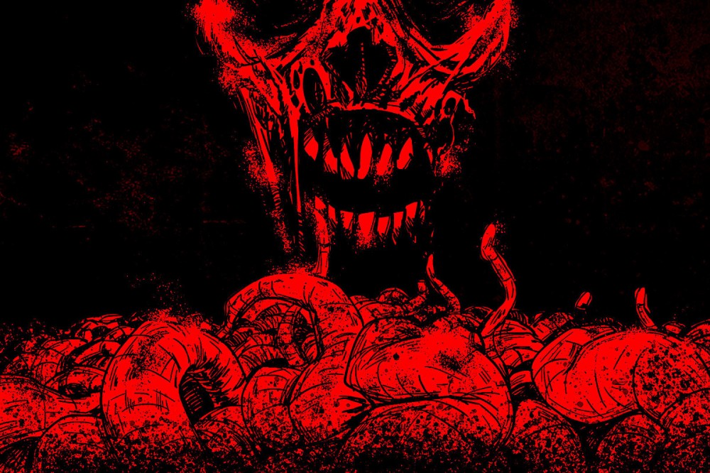 NSFW: The Most Disgusting + Gore-Filled Metal Lyrics of All Time