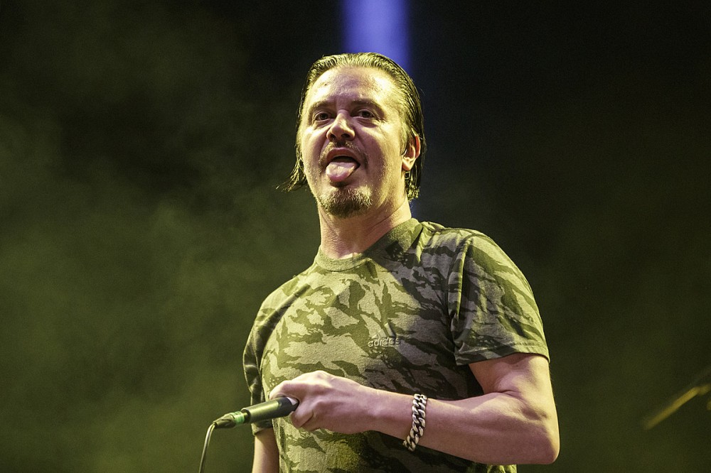 Mike Patton Delves Deeper Into Mental Issues That Caused Faith No More Cancellations