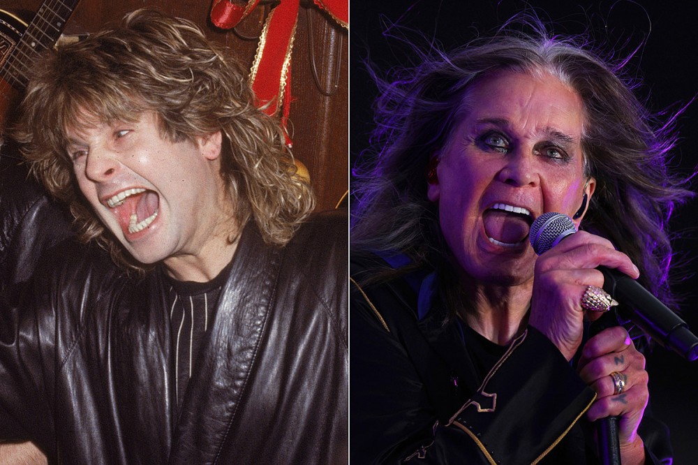 PHOTOS: Today’s Top Rock + Metal Acts – Then and Now