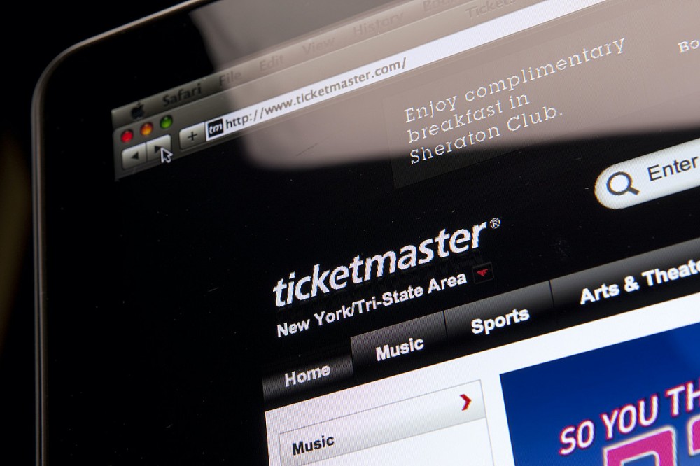 Music Fans Blast Ticketmaster After Purchases Disappear From Their Accounts