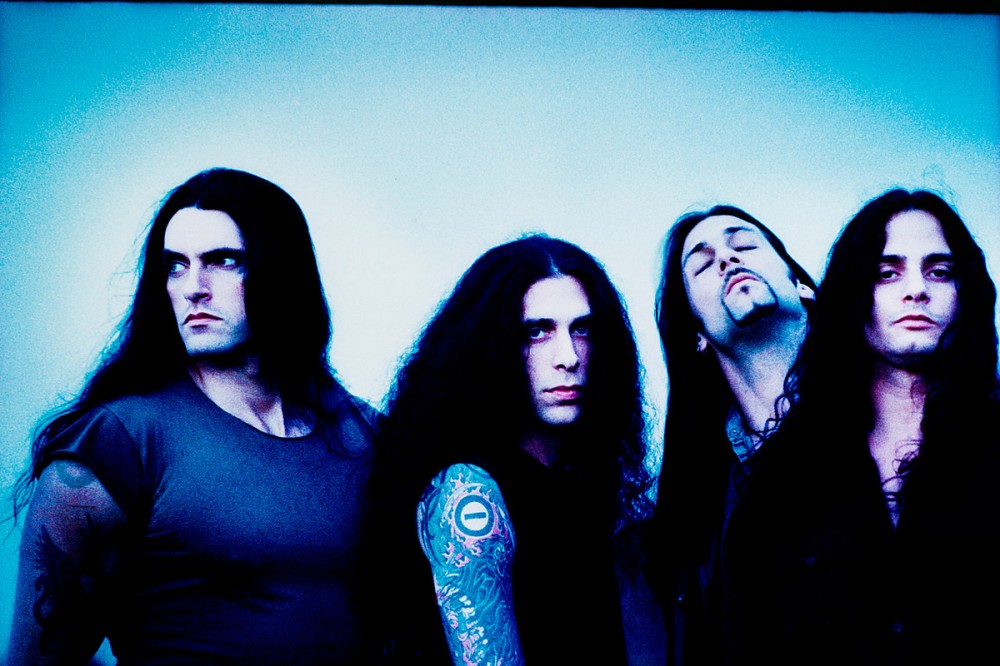Type O Negative Reissuing Second Album With Original NSFW Scratch and Sniff Cover