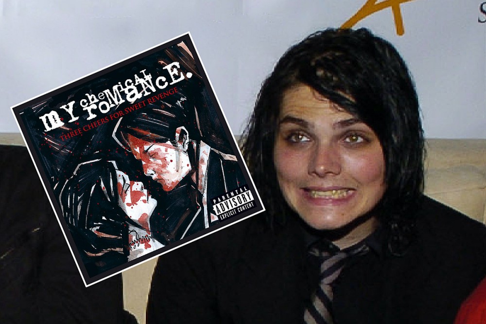 My Chemical Romance Update Their ‘Three Cheers’-Era Outfits at When We Were Young