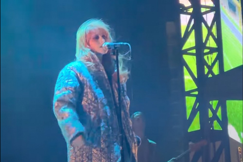 Watch Paramore Perform ‘All I Wanted’ for First Time Live at 2022 When We Were Young Fest
