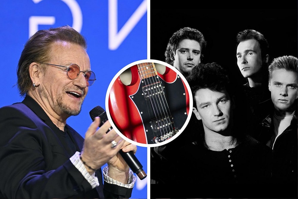 Bono Is Looking to a Huge Classic Rock Band for U2’s Next Album