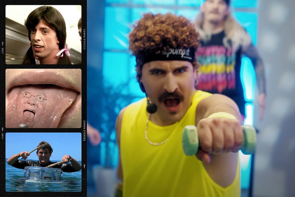 10 Rock + Metal Music Videos That Are Way Too Much Fun, Chosen by Electric Callboy 10 Rock + Metal Music Videos That Are Way Too Much Fun, Chosen by Electric Callboy