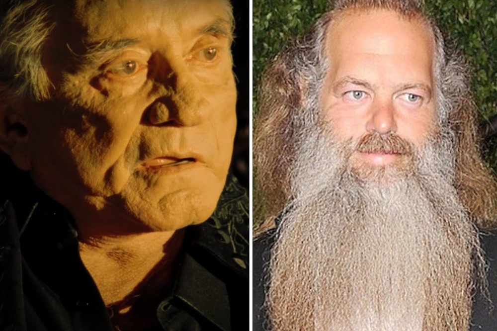 Producer Rick Rubin Shares How He Got Johnny Cash to Cover Nine Inch Nails’ ‘Hurt’
