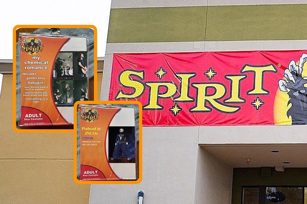Spirit Isn’t Happy with Halloween Costume Memes, Creates ‘Review Team’