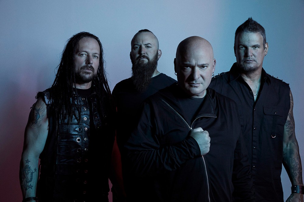 Disturbed Address Outrage Addiction With ‘Divisive’ Album Title Track
