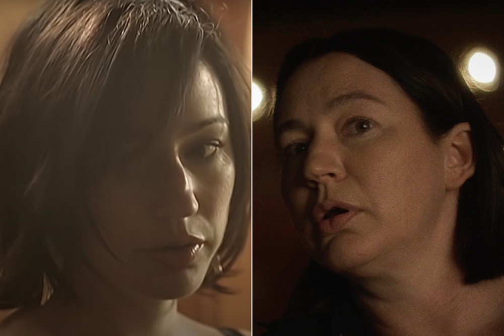 Red Jumpsuit Apparatus Reunite With ‘Face Down’ Actress on New Video 16 Years Later Red Jumpsuit Apparatus Reunite With ‘Face Down’ Actress on New Video 16 Years Later